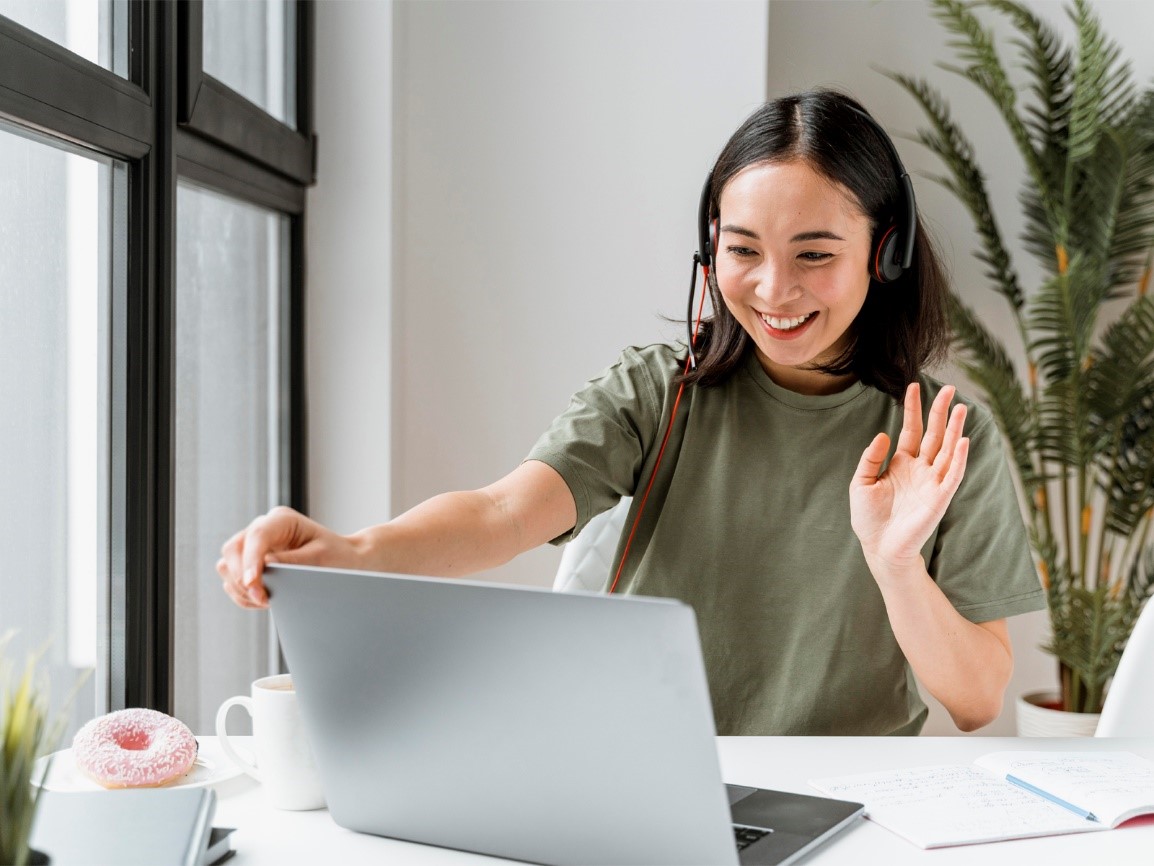 Apoio emocional na terapia online